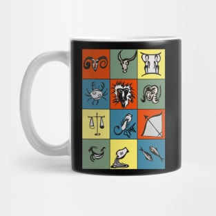 SMF Zodiac Mug